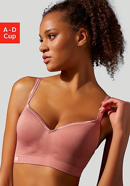LASCANA ACTIVE Sport-BH mit Trägern in günstig online kaufen
