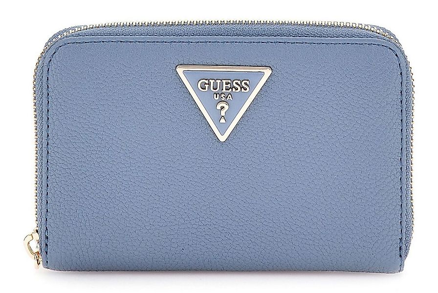 Guess Geldbörse SLG Medium Zip Around Wallet günstig online kaufen