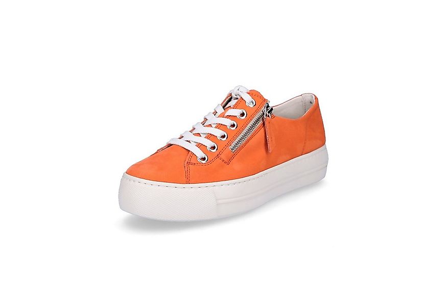 Paul Green Paul Green Damen Sneaker orange Sneaker günstig online kaufen