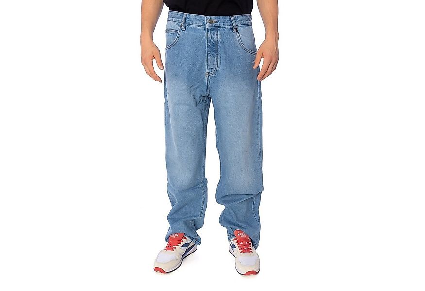 DADA Supreme Comfort-fit-Jeans Hose DADA Supreme Freedom Baggy Fit günstig online kaufen