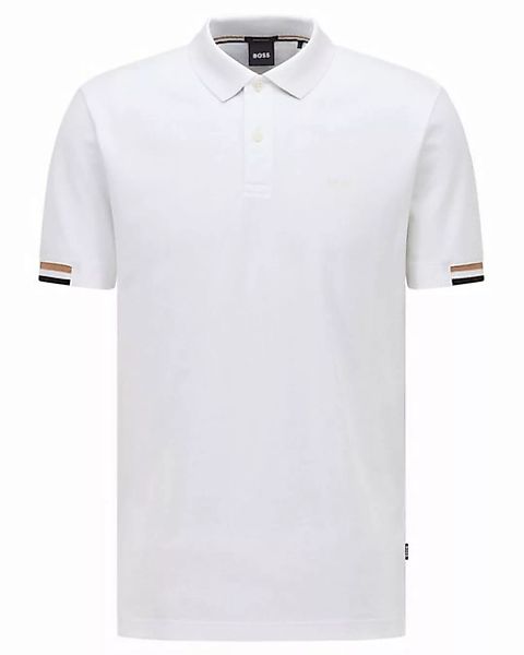 BOSS Poloshirt Herren Poloshirt PARLAY (1-tlg) günstig online kaufen