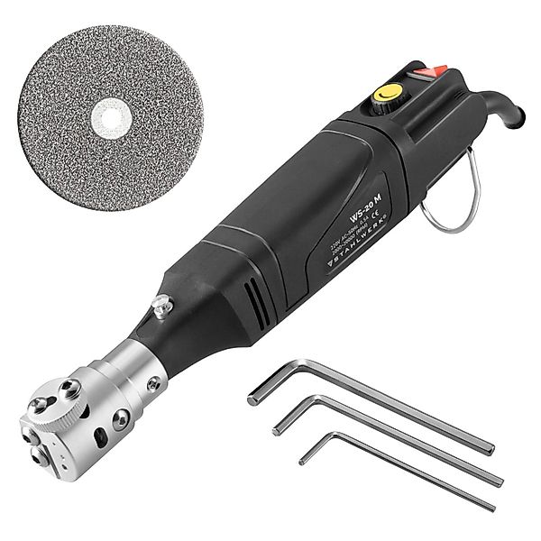 STAHLWERK Wolframschleifgerät Ws-20 M mit 125W Für Wolframelektroden 1,6-3, günstig online kaufen