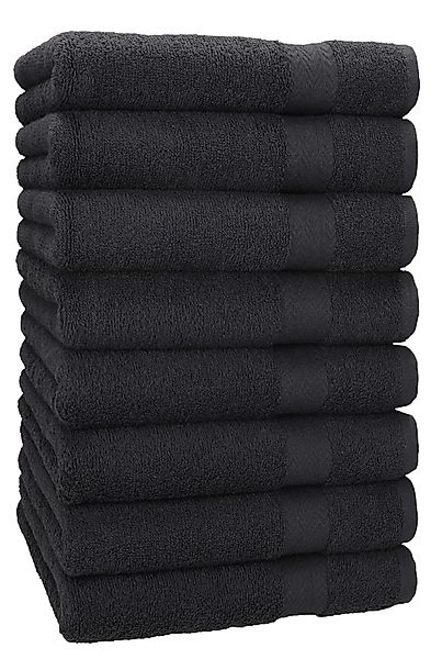 Betz Handtücher 8 Stück Premium 50x100 günstig online kaufen