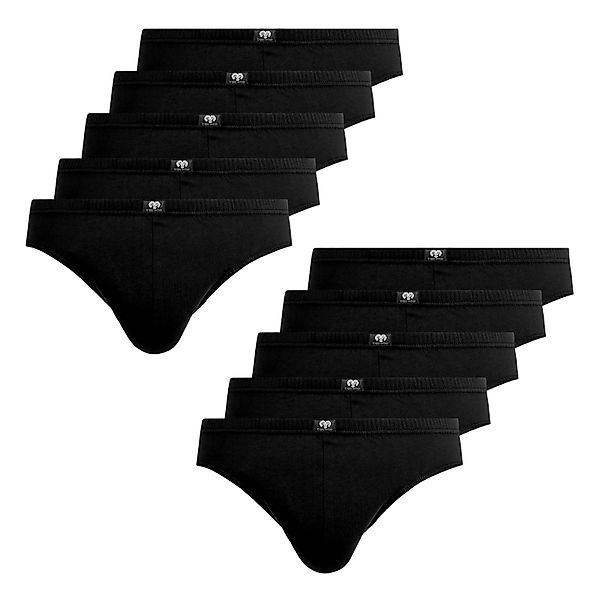 CECEBA Slip Brief (10-St) mit Logo günstig online kaufen