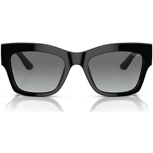 Vogue  Sonnenbrillen Sonnenbrille VO5524S W44/11 günstig online kaufen