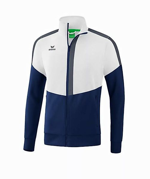 Erima Sweatjacke Erima Squad Trainingsjacke Polyester günstig online kaufen