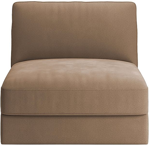 Home affaire Sofa-Mittelelement "Innovid" Modernes Modul-Polsterprogramm günstig online kaufen