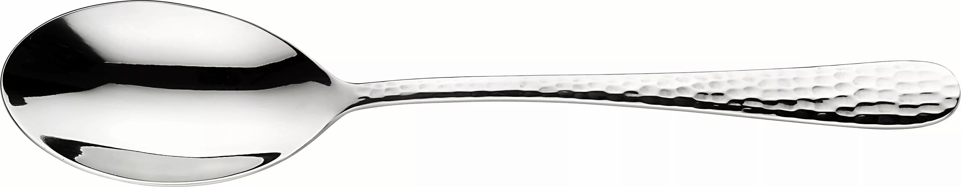 PINTINOX Besteck-Set »Luna«, (Set, 24 tlg.), Hammerschlagoptik, spülmaschin günstig online kaufen