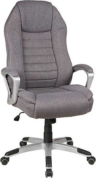 Duo Collection Chefsessel Dirk, ergonomischer Bürostuhl mit Federkern günstig online kaufen