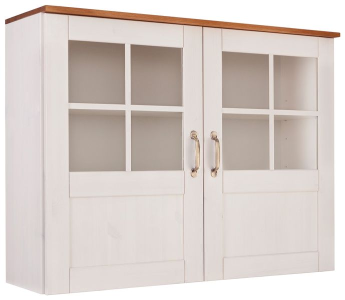 Home affaire Hängeschrank "Alby" Breite 100 cm, 2 Türen günstig online kaufen