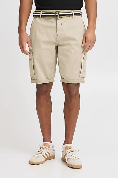 Blend Cargoshorts "BHBrian" Stilvolle Cargo Shorts mit Taschen und Gürtel günstig online kaufen