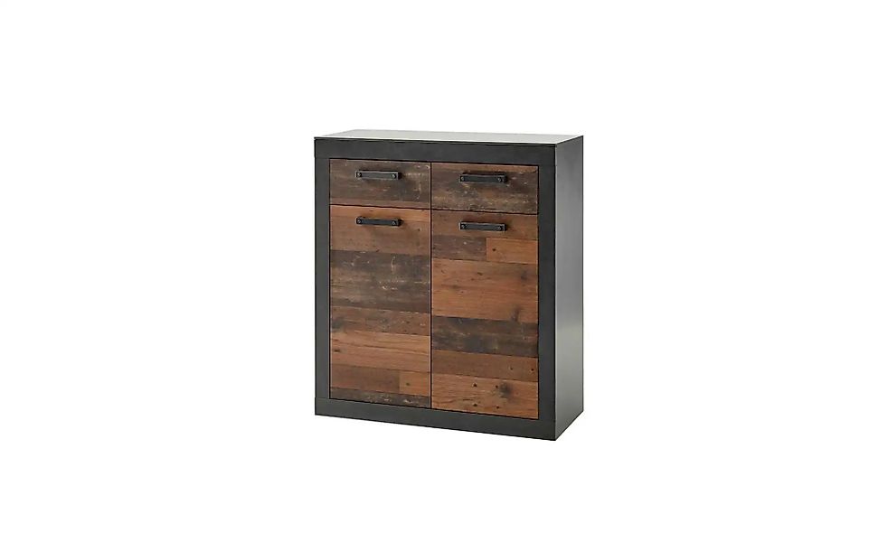 Kommode  Bilboa ¦ braun ¦ Maße (cm): B: 92 H: 104 Kommoden & Sideboards > S günstig online kaufen