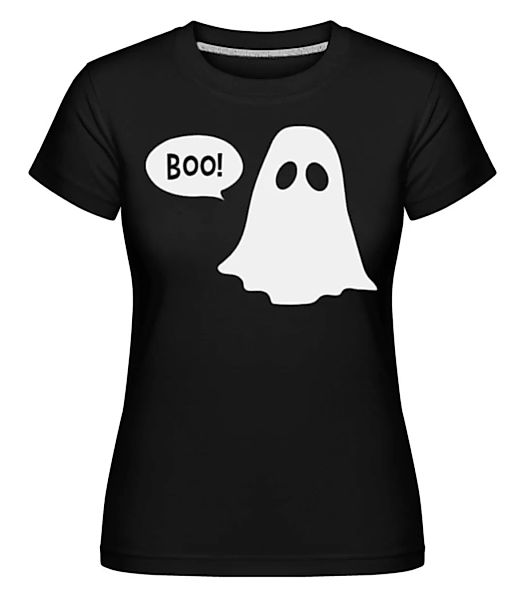 Boo · Shirtinator Frauen T-Shirt günstig online kaufen