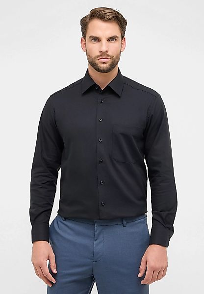 Eterna Langarmhemd "COMFORT FIT", NON IRON (bügelfrei) günstig online kaufen