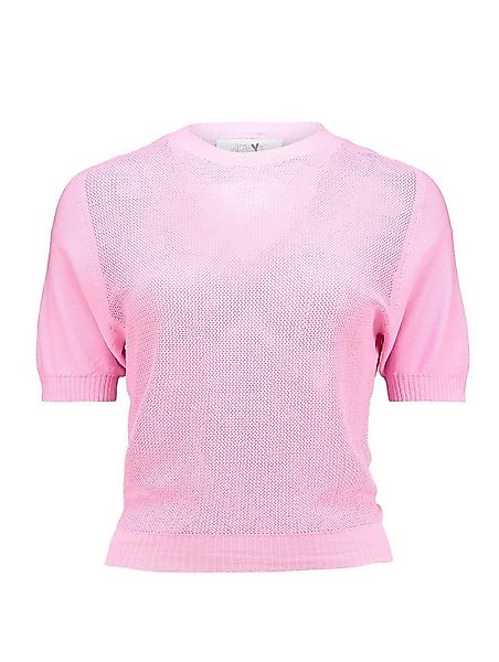 HaILY’S Strickpullover SS V SK Su44nny Pink günstig online kaufen