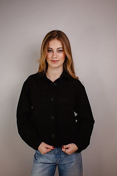 Zhrill Strickjacke Jacke Zhrill schwarz günstig online kaufen