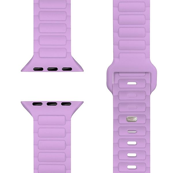 Nalia Smartwatch-Armband Apple Watch 49mm/46/45/44/42(Serie 1-3), günstig online kaufen