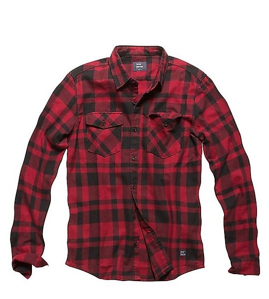 Vintage Industries Langarmhemd günstig online kaufen