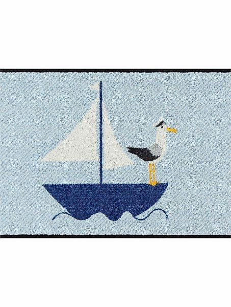 Salonloewe Fußmatte rechteckig 7 mm Höhe günstig online kaufen