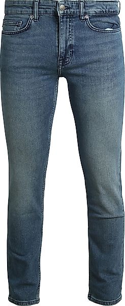 BOSS Delaware Jeans Mittelblau - Größe W 36 - L 32 günstig online kaufen