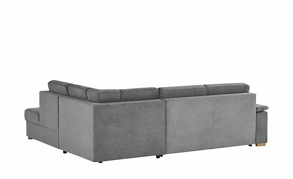 Betty Ecksofa   Betty ¦ grau ¦ Maße (cm): B: 265 H: 86 T: 207.0 Polstermöbe günstig online kaufen