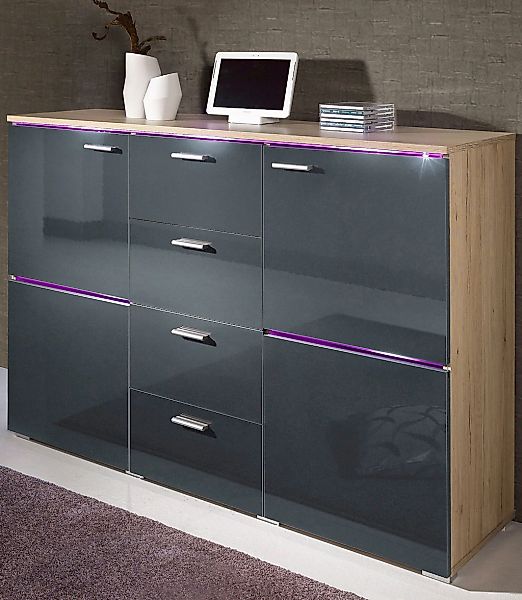 Places of Style LED Glaskantenbeleuchtung, LED günstig online kaufen