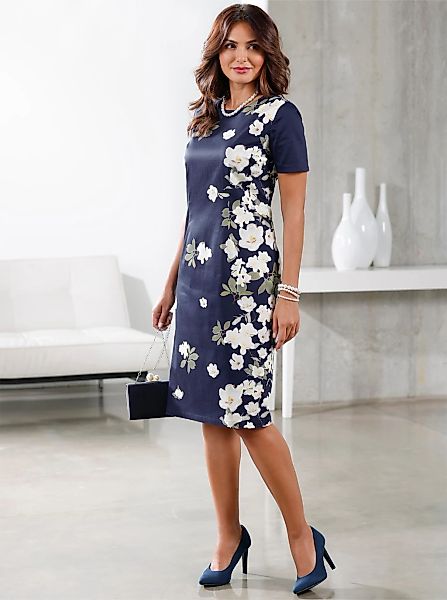Lady Druckkleid "Kleid" günstig online kaufen