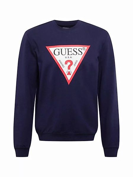 Guess Sweatshirt Audley (1-tlg) günstig online kaufen