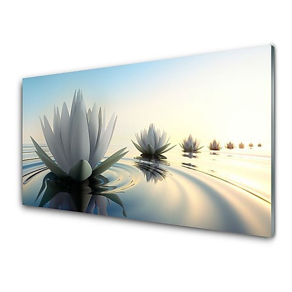 Tulup Glasbild Glasbilder Wanddekoration Bilder Fotobilder günstig online kaufen
