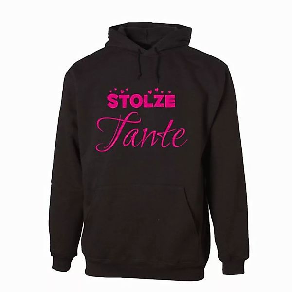 G-graphics Hoodie Stolze Tante mit trendigem Frontprint mit Spruch günstig online kaufen