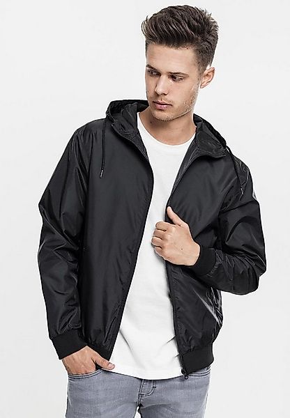 URBAN CLASSICS Outdoorjacke Herren Windbreaker wingeschützt günstig online kaufen