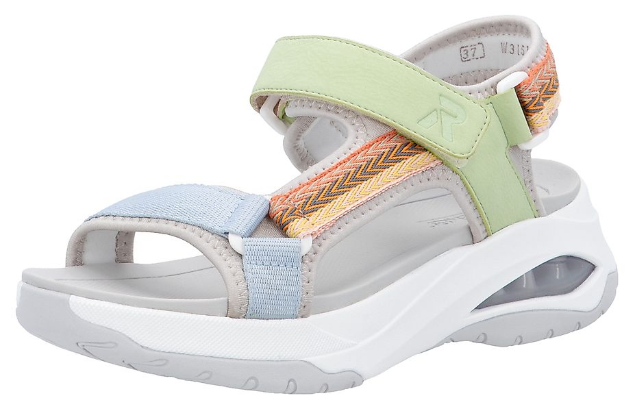RIEKER Sport Byron Bay vegan Trekkingsandale günstig online kaufen
