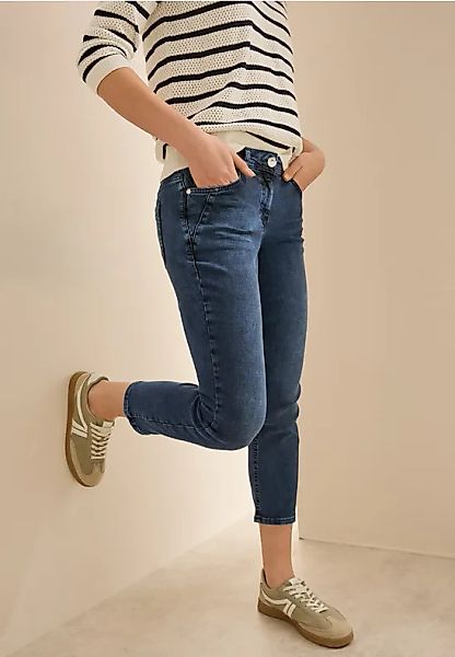 Cecil Comfort-fit-Jeans, 5-Pocket-Style günstig online kaufen
