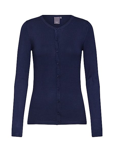 Ichi Strickjacke Mafa (1-tlg) Plain/ohne Details günstig online kaufen