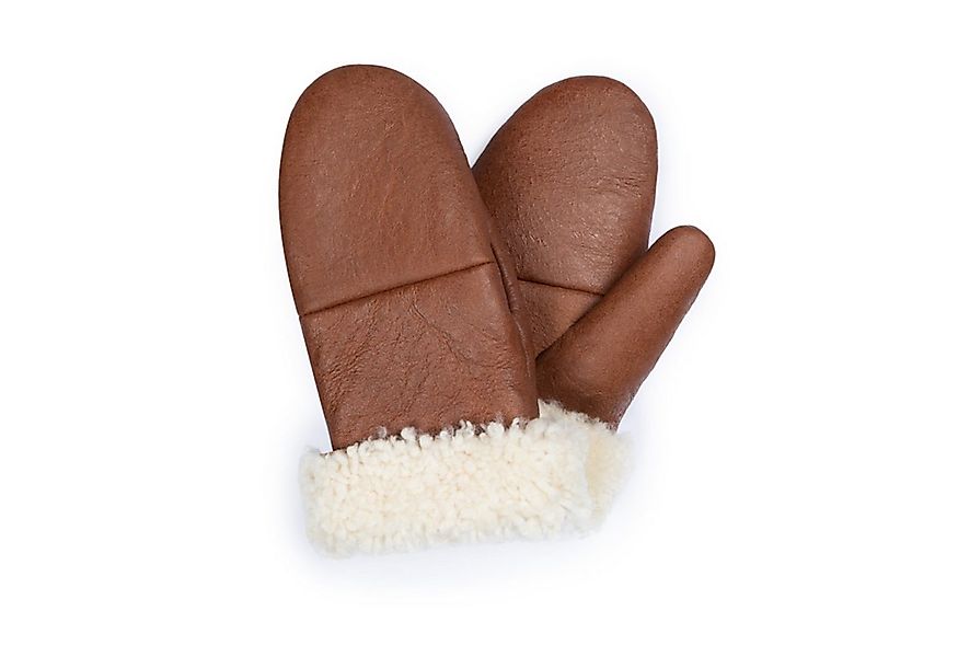 Valcuer 1887 Fäustlinge Cozy Mitten VC2 aus hochwertigem Lammfell Unisex günstig online kaufen