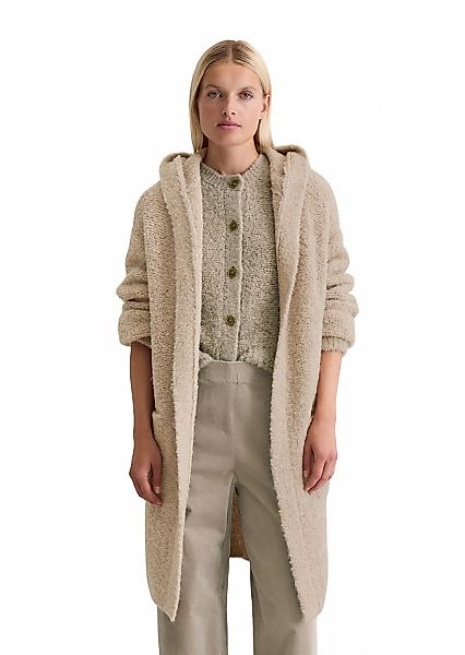 Marc OPolo Cardigan "aus Schurwolle-Alpakawolle-Mix" günstig online kaufen