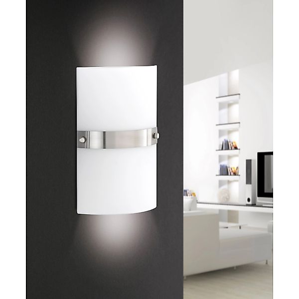 Paul Neuhaus Wandleuchte SQUARE, ohne Leuchtmittel, ExklusiveE14 günstig online kaufen