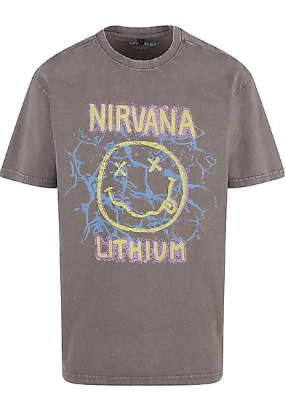 Upscale by Mister Tee T-Shirt "Upscale by Mister Tee Herren Lithium Oversiz günstig online kaufen