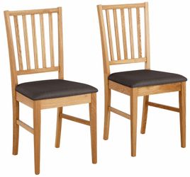 Home affaire Esszimmerstuhl "Ruanda Küchenstuhl TOPSELLER" (Set) 6 Stk. Web günstig online kaufen