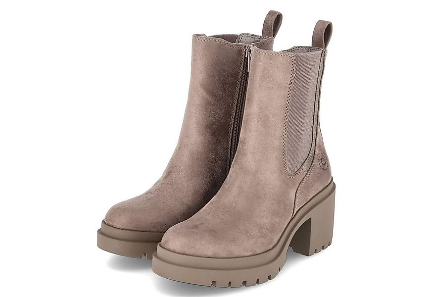 bugatti Bugatti 415AMG306458-1483 SP Damen Textil & Synthetik taupe Schlupf günstig online kaufen