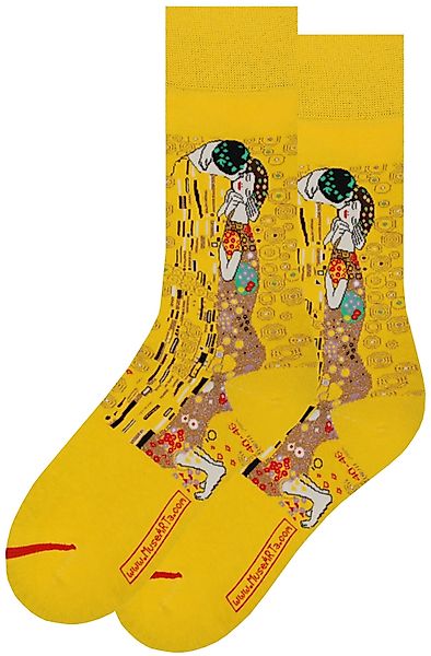 MuseARTa Langsocken Gustav Klimt - Der günstig online kaufen
