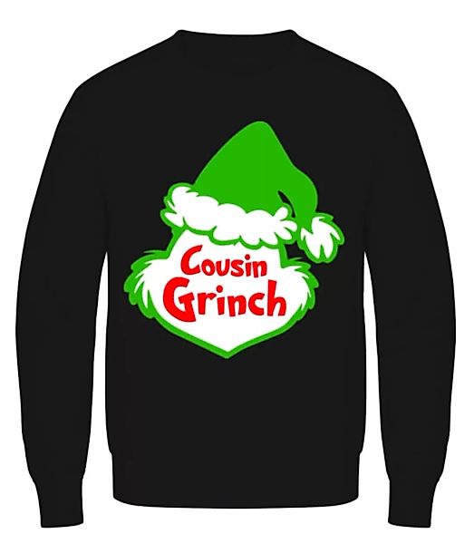 Cousin Grinch · Männer Pullover günstig online kaufen