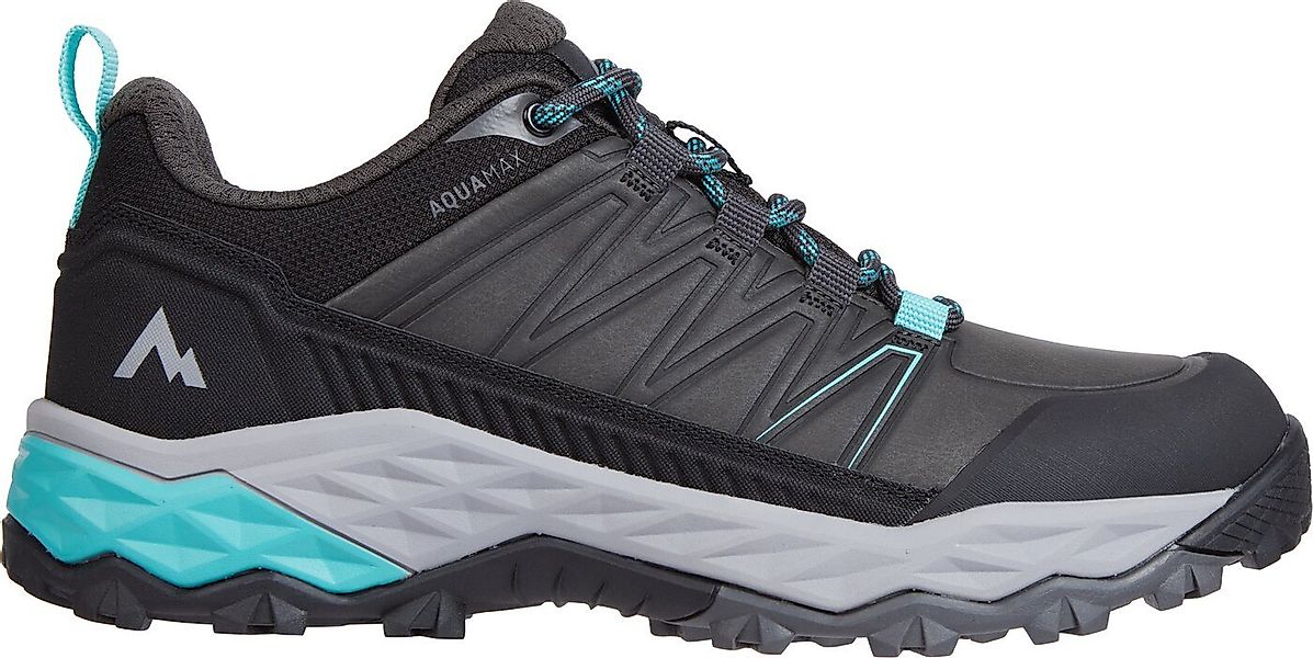 McKINLEY Da.-Wander-Schuh Tahsis AQX W ANTHRACITE/MINT DARK Outdoorschuh günstig online kaufen