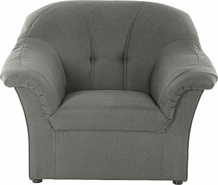 DOMO collection Sessel "Pegnitz zeitlos, elegant und bequem" günstig online kaufen