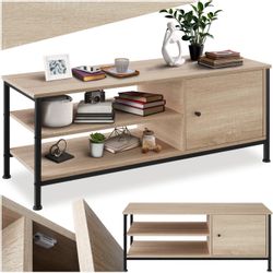 tectake Lowboard TV-Regal, Industrial Style günstig online kaufen