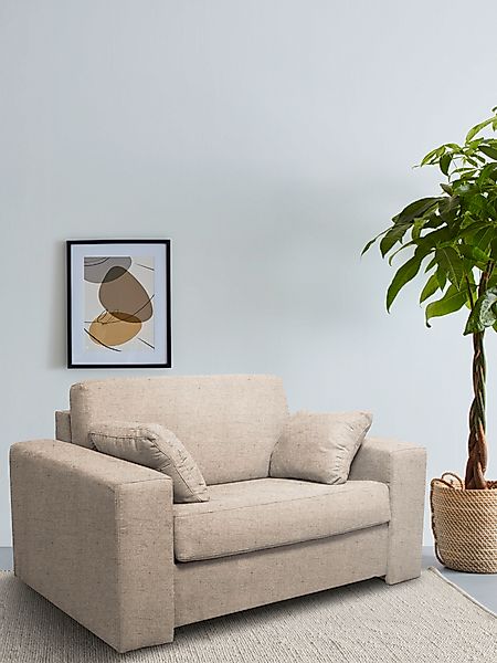 Home affaire Sessel »Roma Matratzenhöhe 140cm« Dauerschlaffunktion, mit Unt günstig online kaufen