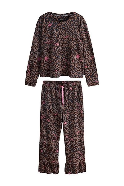 Rockett St George Pyjama Rockett St George Twosie-Schlafanzug, Tattoo (2 tl günstig online kaufen
