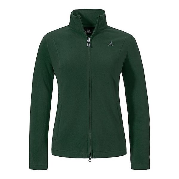 Schöffel Funktionsjacke Fleece Jacket Leona3 DARK JADE günstig online kaufen