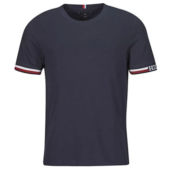 Tommy Hilfiger  T-Shirt MONOTYPE BOLD GS TIPPING TEE günstig online kaufen