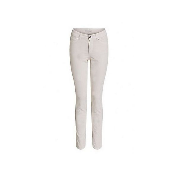 Oui Leggings weiÃŸ regular fit (1-tlg) günstig online kaufen